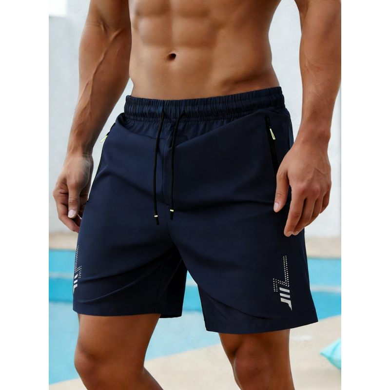 Plus Size Men's Casual Sports  - Summer Clothing Essentials Men avis et prix