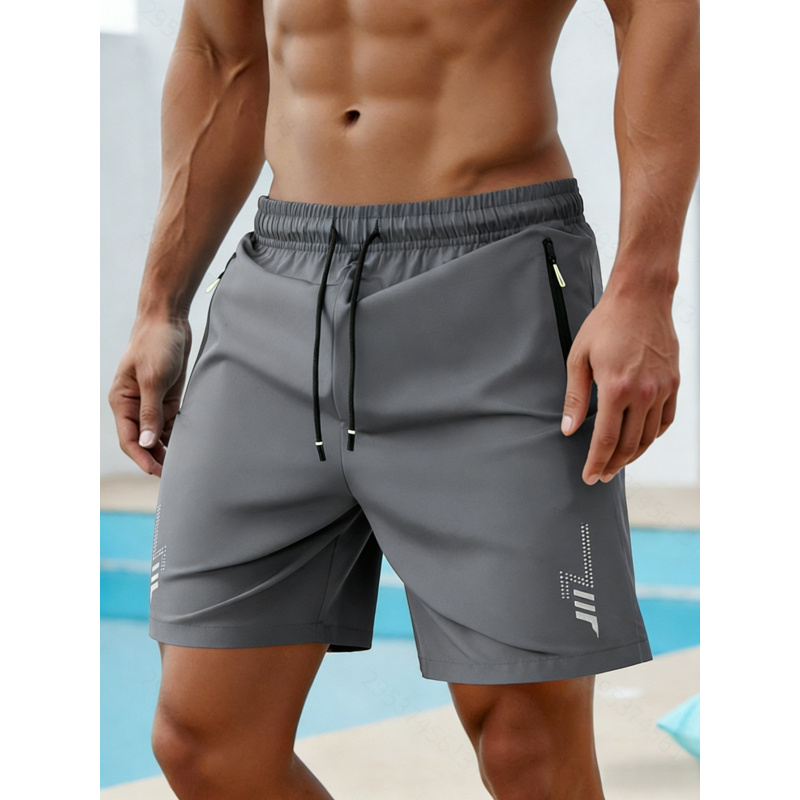 Plus Size Men's Casual Sports  - Summer Clothing Essentials Men avis et prix
