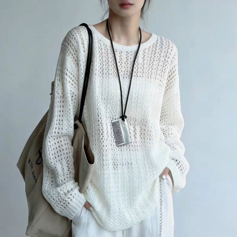 Women Clothing Knitted Sweater - Summer Days Clothing avis et prix