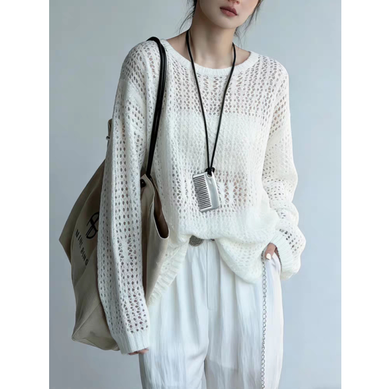Women Clothing Knitted Sweater - Summer Days Clothing avis et prix