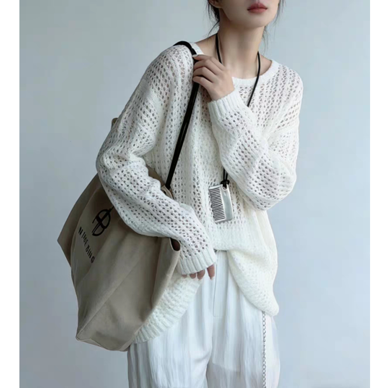 Women Clothing Knitted Sweater - Summer Days Clothing avis et prix