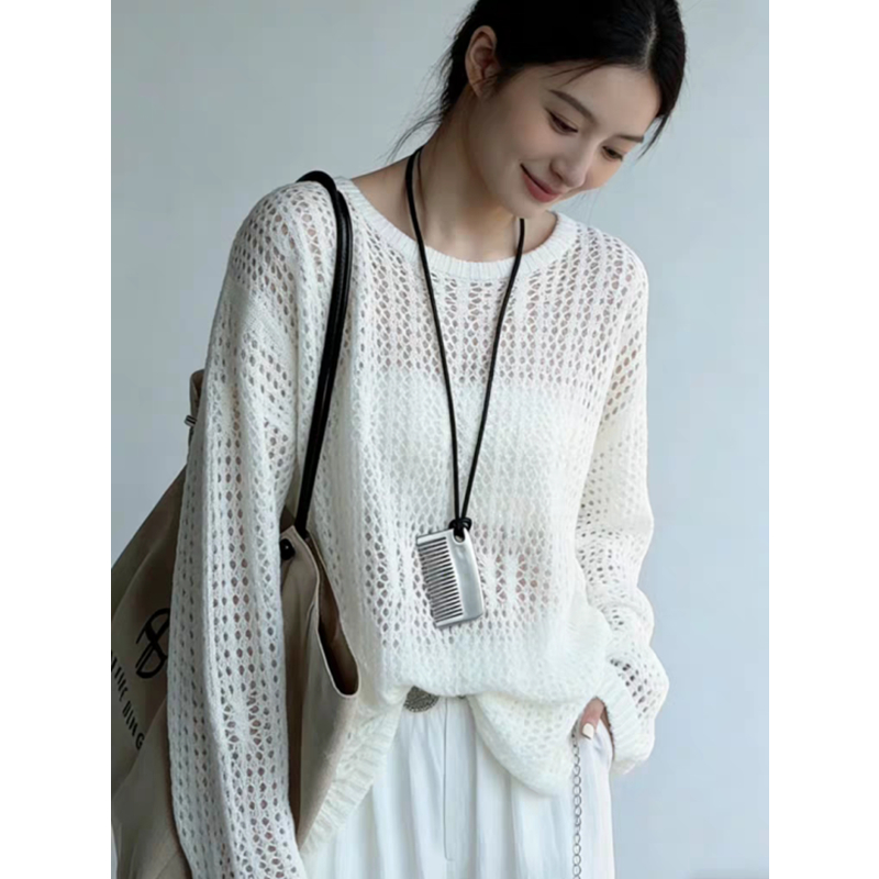 Women Clothing Knitted Sweater - Summer Days Clothing avis et prix