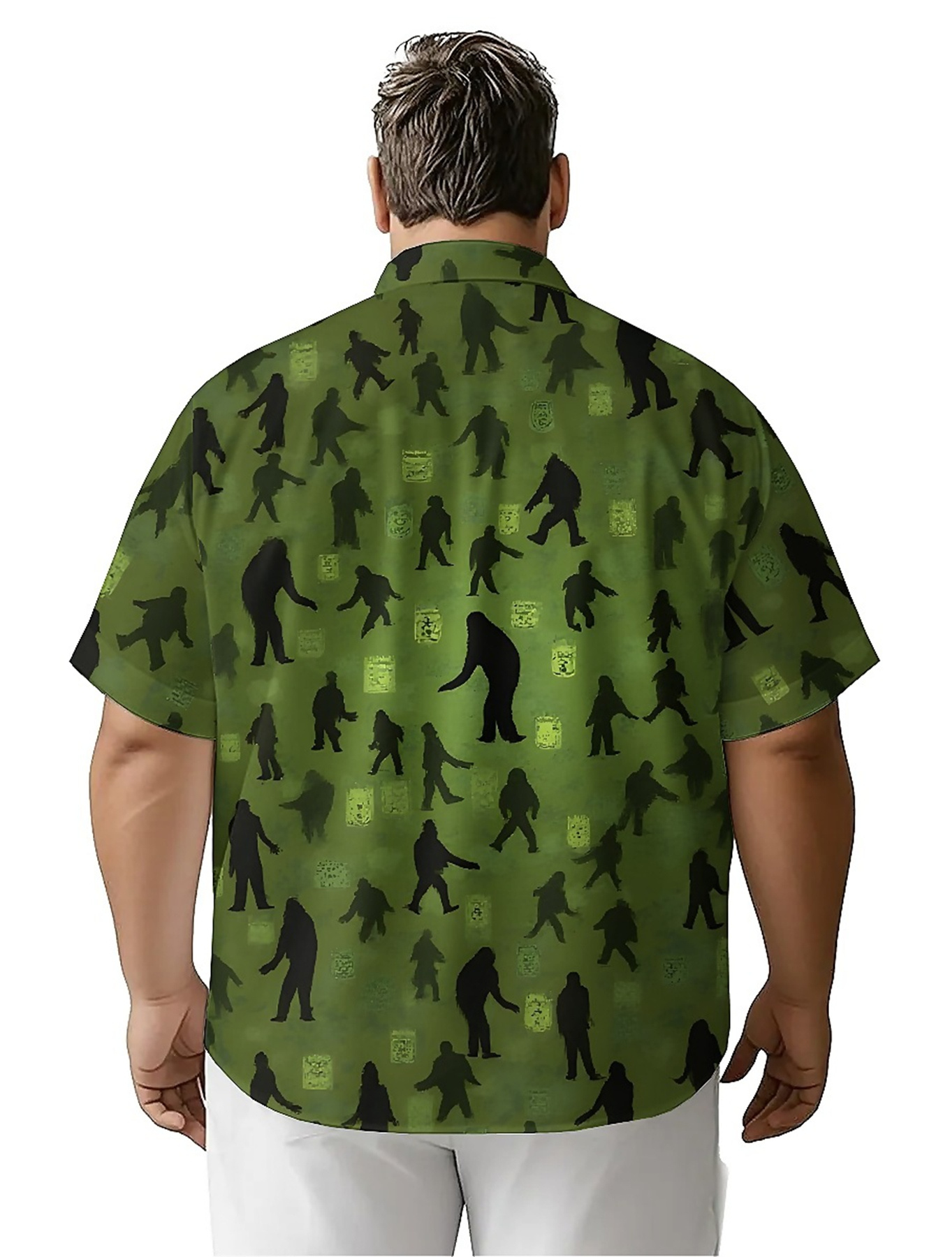 Men's Plus Size Hawaiian Shirt - Summer Clothing Patterns avis et prix