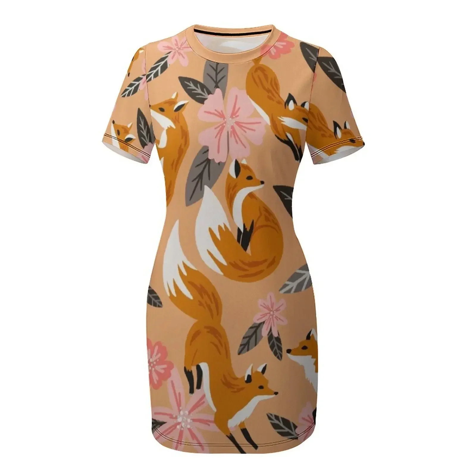 Foxes & Blooms – Melon Palette - Summer Clothing Palette avis et prix