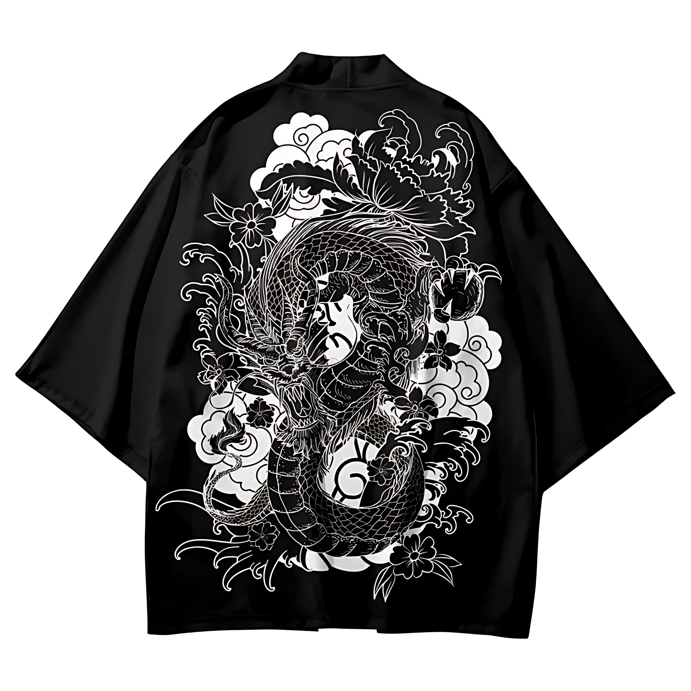 2026 Summer Men's Kimono 3D Pr - Summer Clothing Patterns avis et prix
