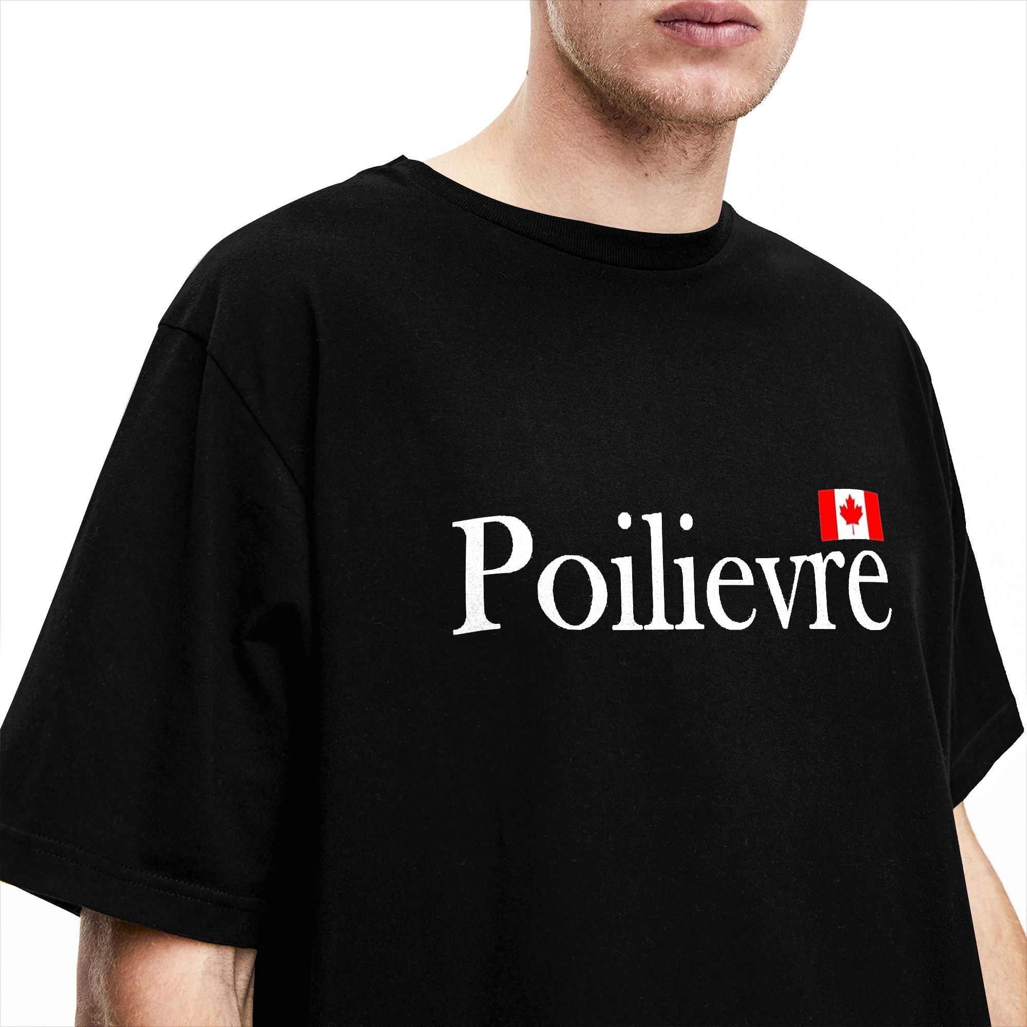 Poilievre 2025 Make Canada Str - Summer Clothing Canada avis et prix