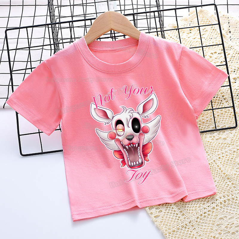 Five Night At Freddys T Shirt  - Summer Clothing Toddler avis et prix