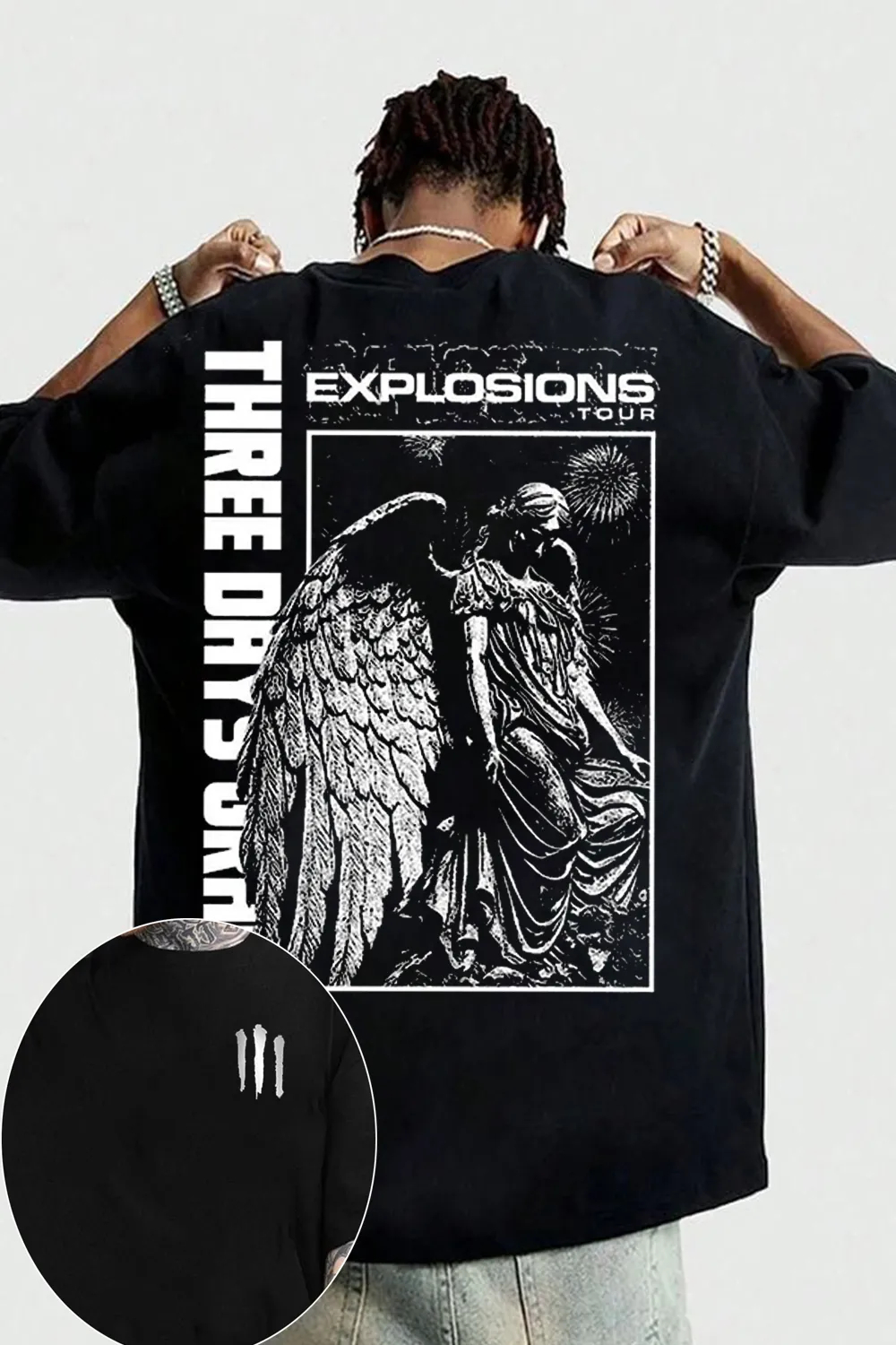 Limited 2026 Three Days Grace  - Summer Clothing Canada avis et prix