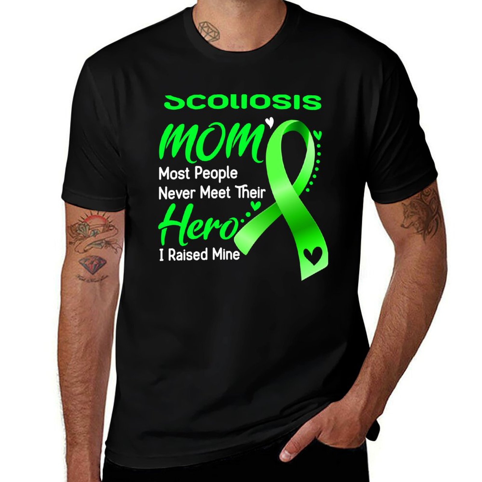 Scoliosis Mom Most People Neve - Summer Clothing Essentials Men avis et prix
