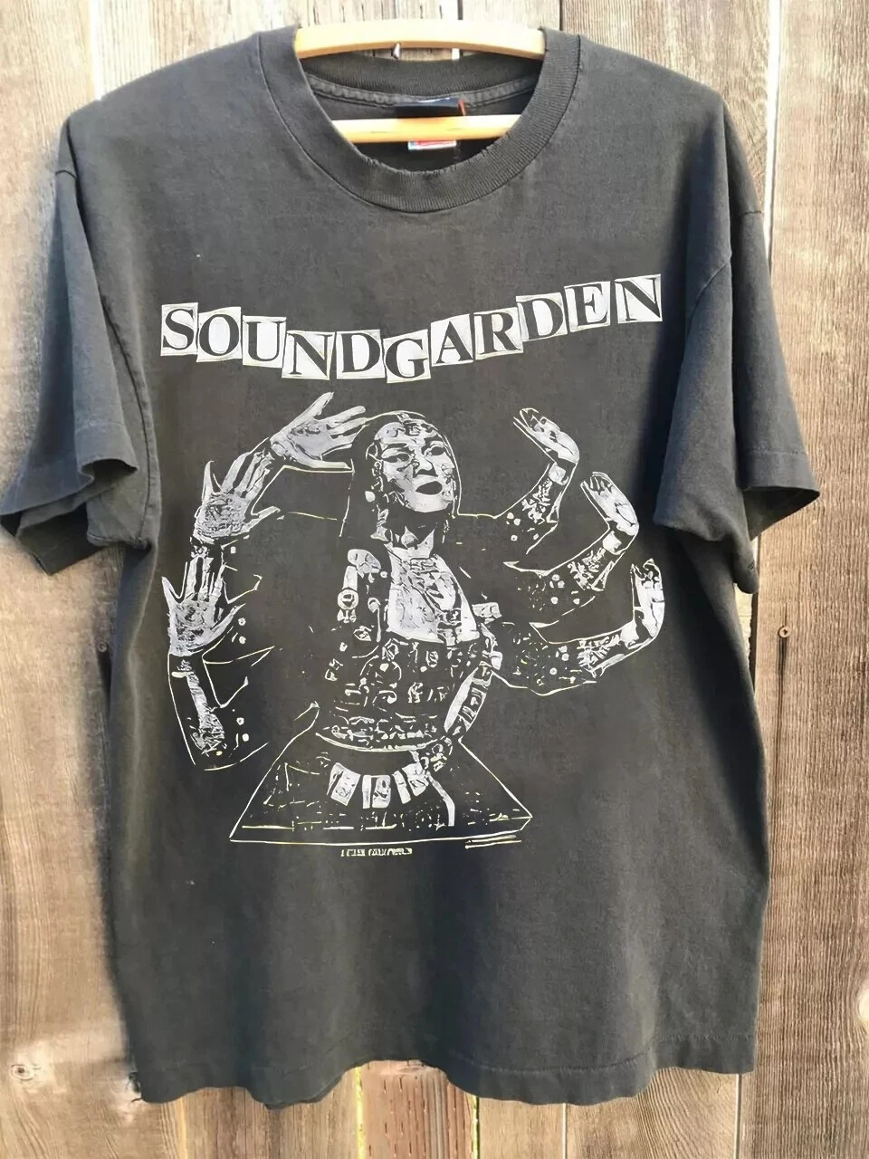 Soundgarden Tour 1994 Australi - Summer Clothing Australia avis et prix