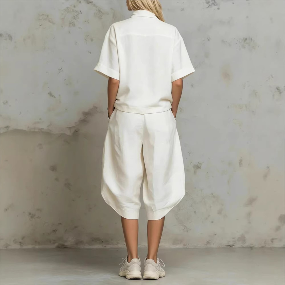 Fashion Half-sleeved Zipper St - Zara Summer Clothing For Women avis et prix