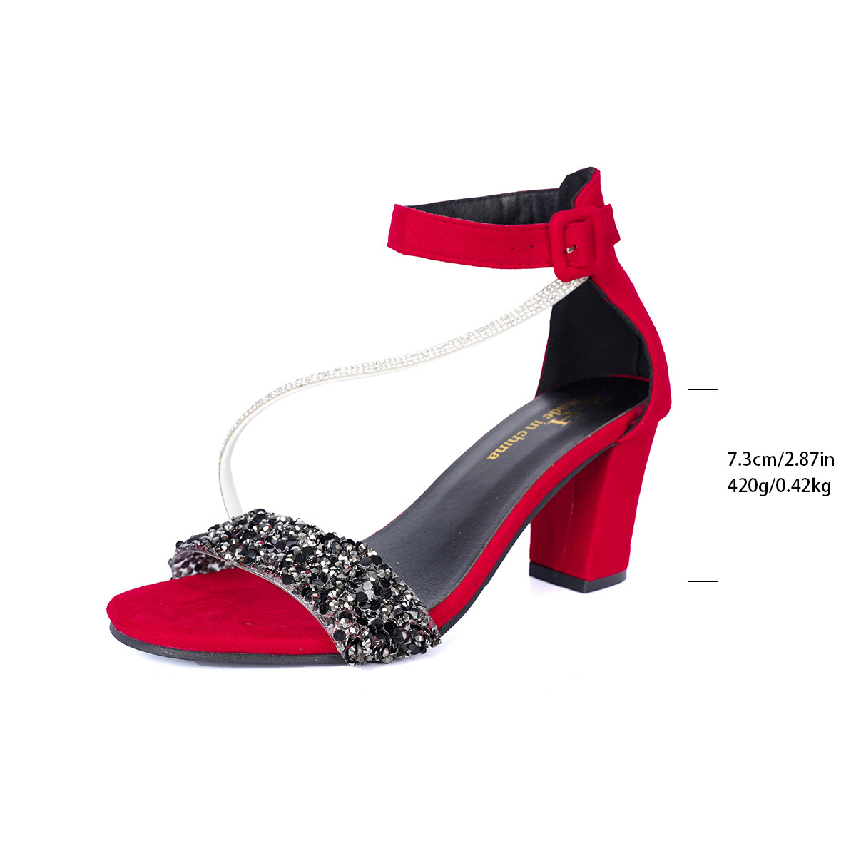 Women's  Summer Fashion Sandal - Summer Closet avis et prix