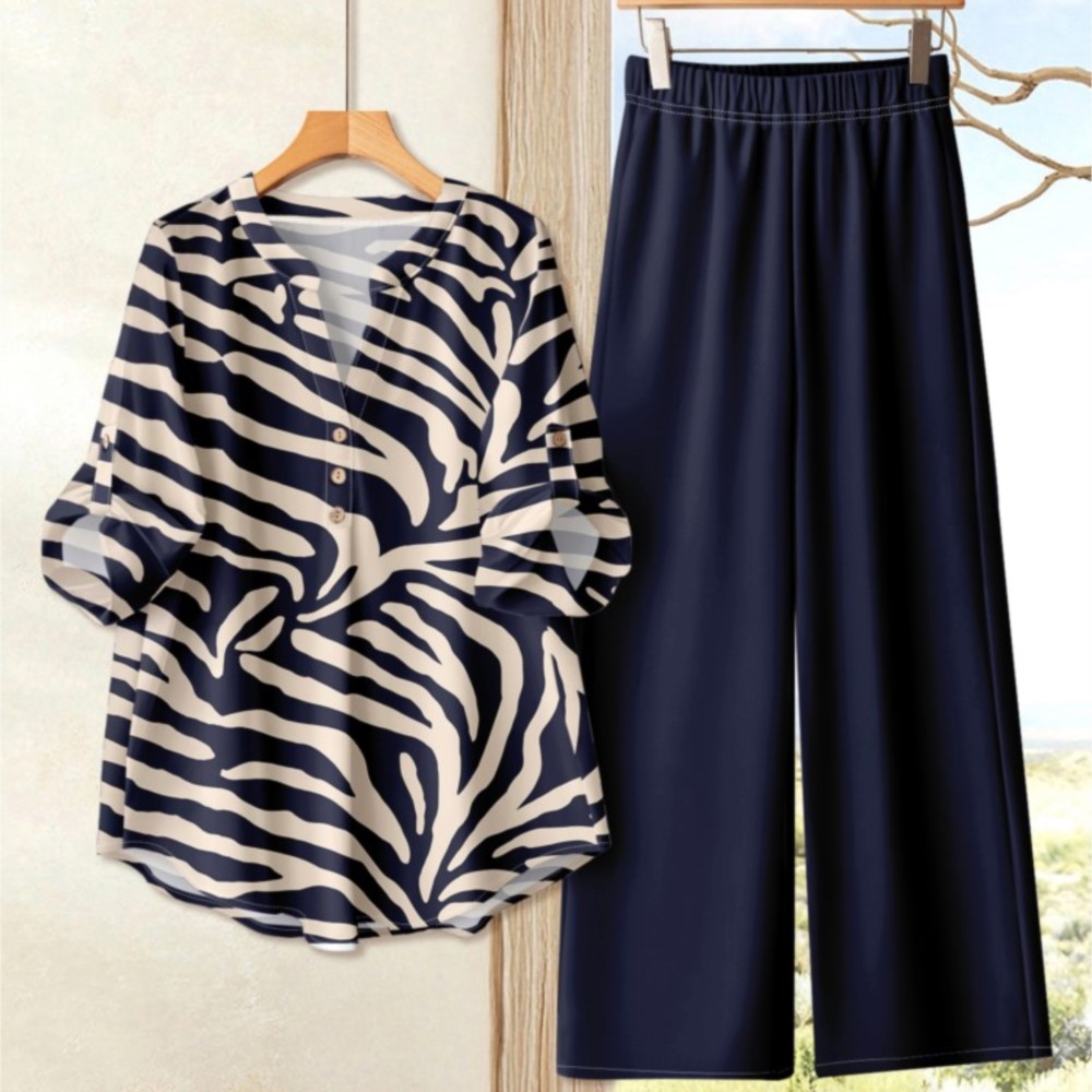 Casual O Neck Printed Short-sl - Zara Summer Clothing For Women avis et prix