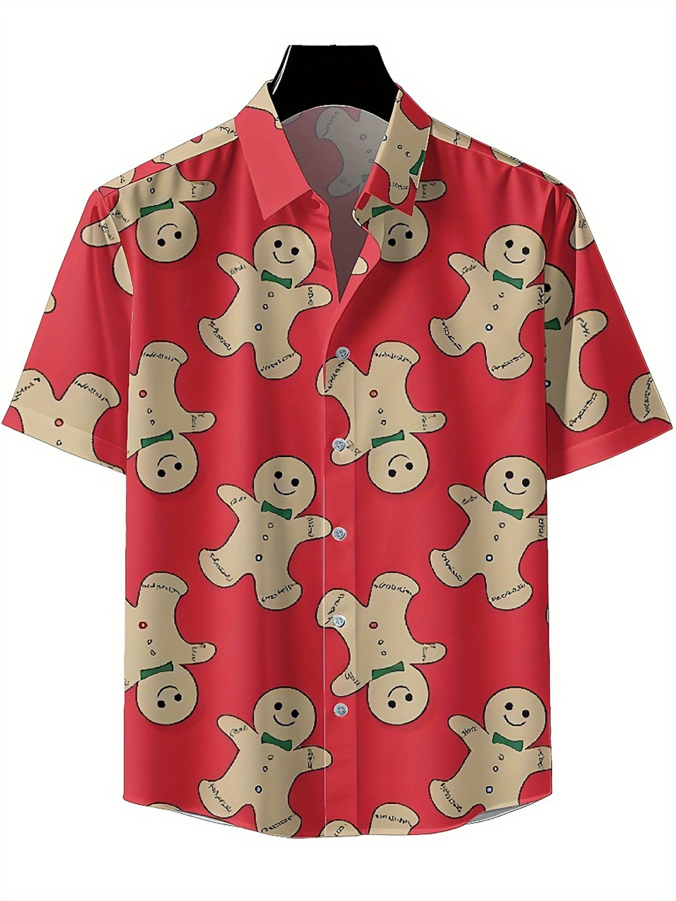 Men's Plus Size Hawaiian Shirt - Summer Clothing Patterns avis et prix