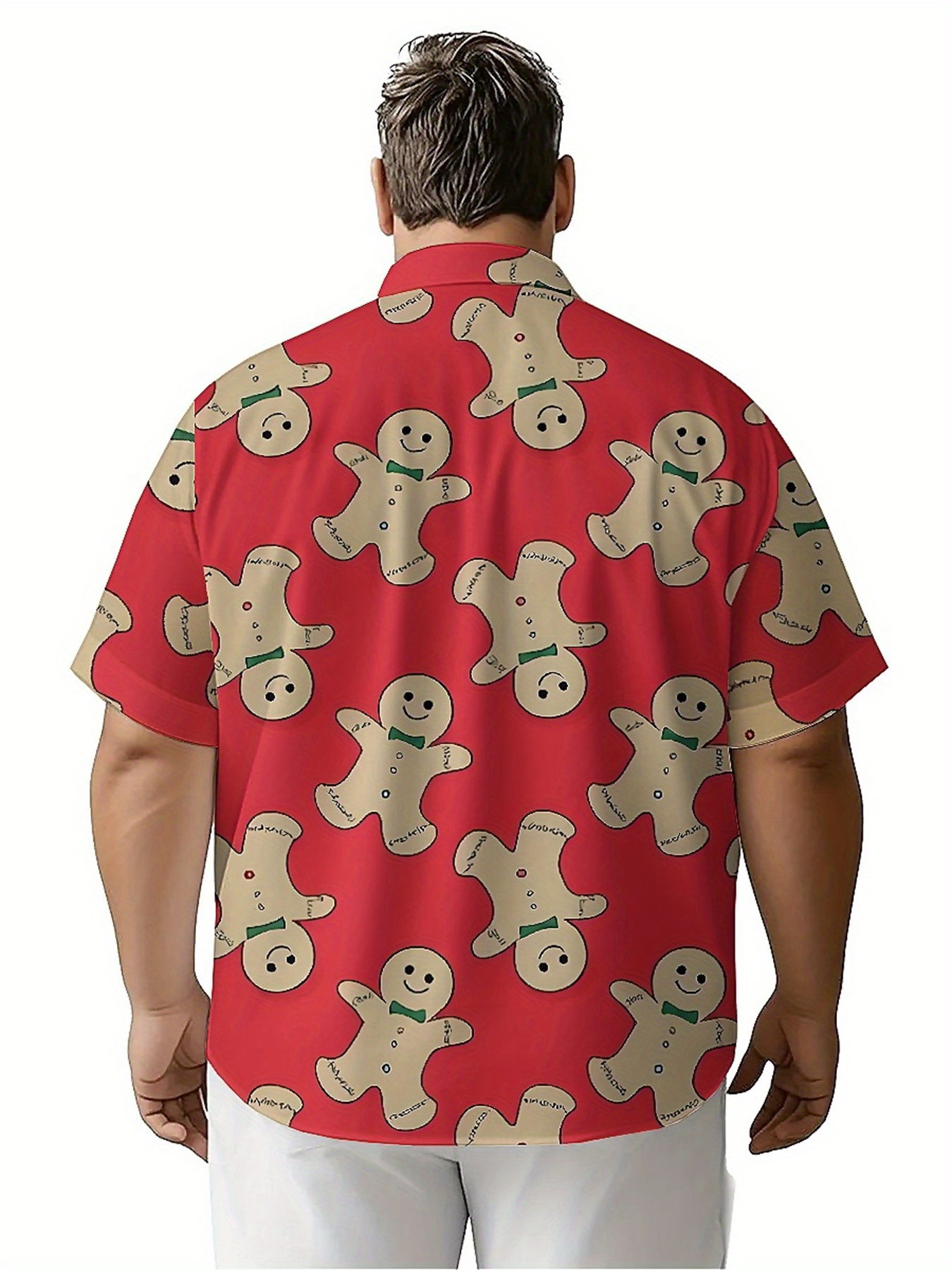 Men's Plus Size Hawaiian Shirt - Summer Clothing Patterns avis et prix