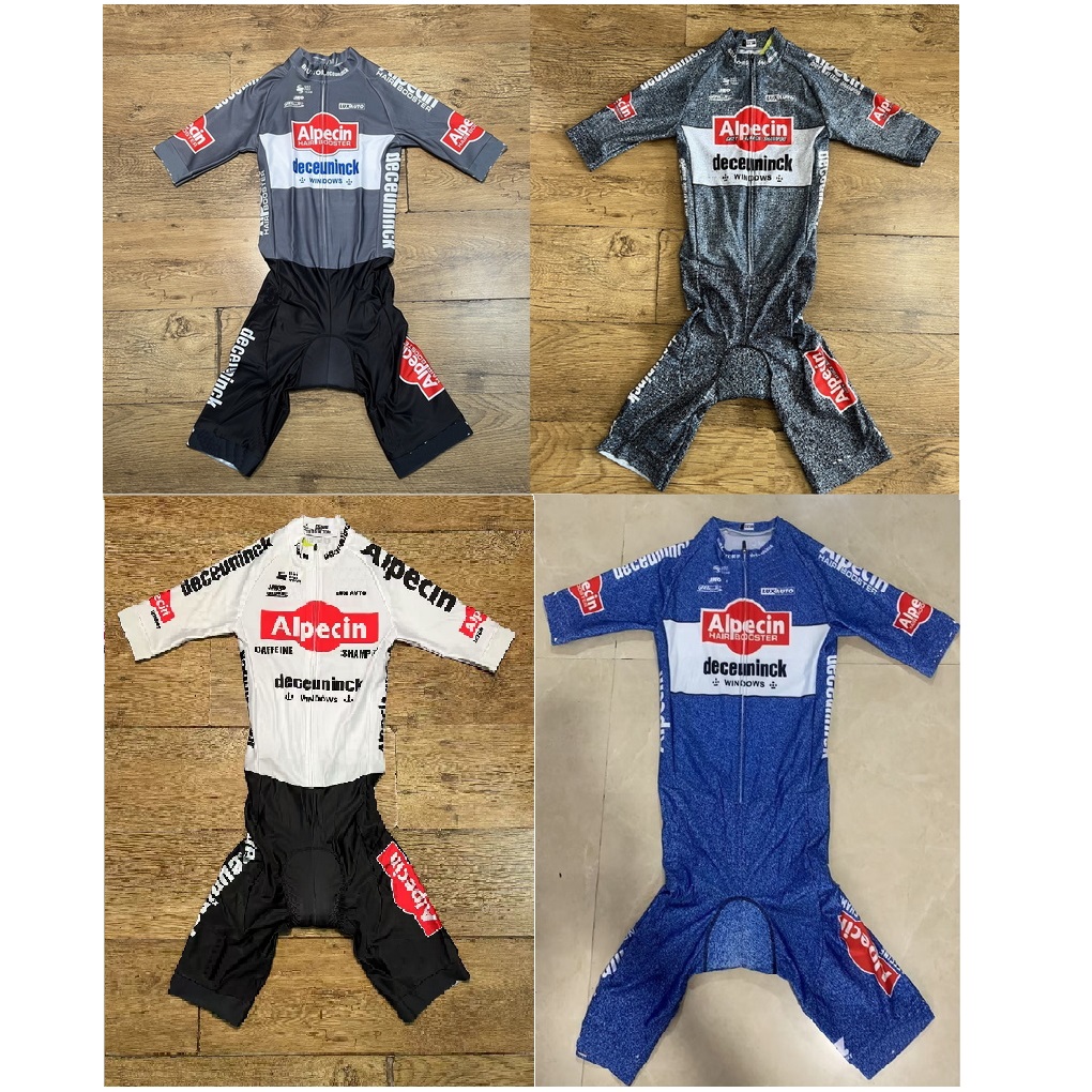 LASER CUT Skinsuit 2025 Alpeci - Summer Clothing Material avis et prix
