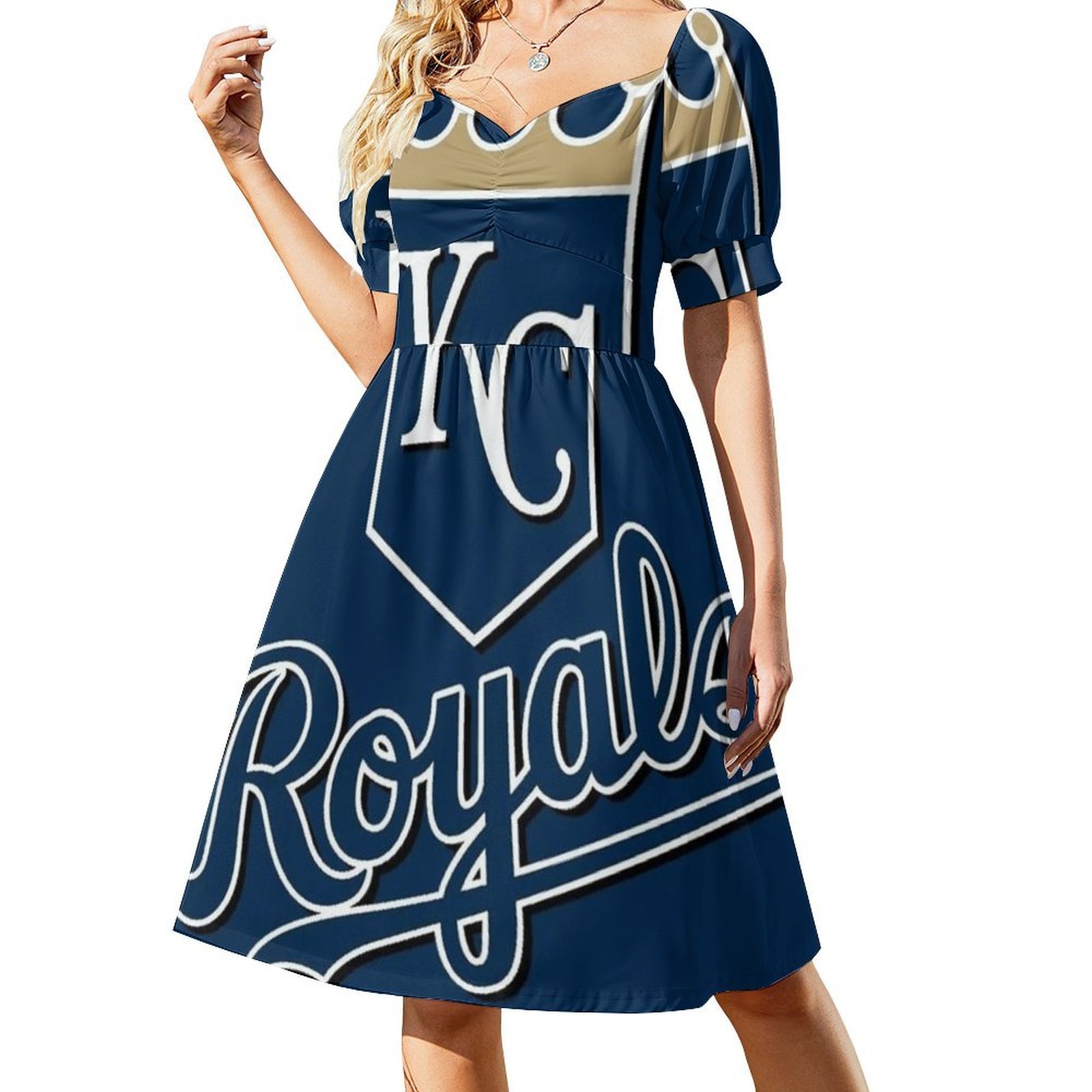 Kc Royals Floral Smock Dress F - Summer Quotes avis et prix