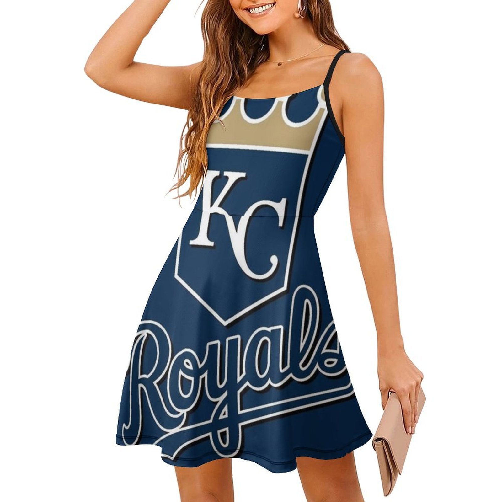 Kc Royals Floral Smock Dress F - Summer Quotes avis et prix