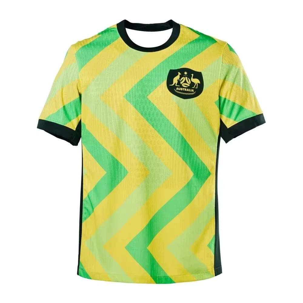 2025 Australia Home Away Footb - Summer Clothing Australia avis et prix
