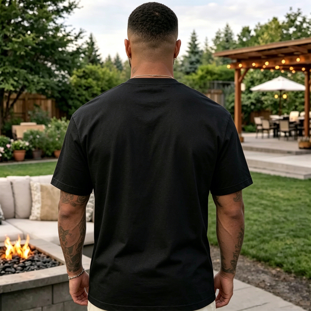 Men's Summer Cotton T-shirt 20 - Summer Clothing Canada avis et prix