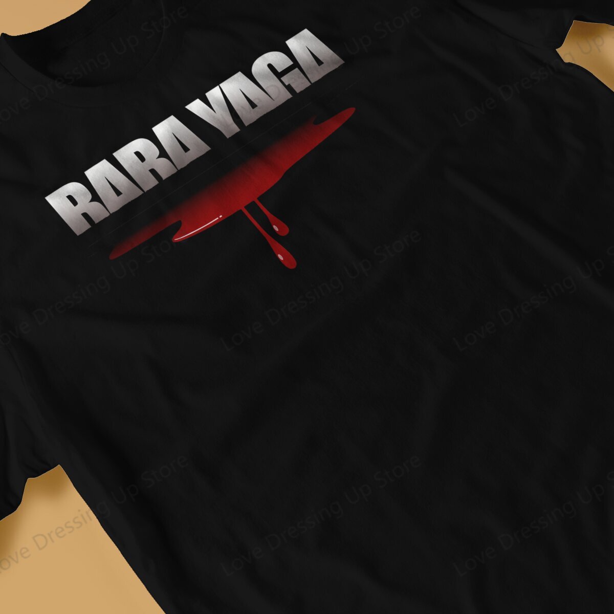 John Wick Movie Baba Yaga Esse - Summer Clothing Essentials Men avis et prix