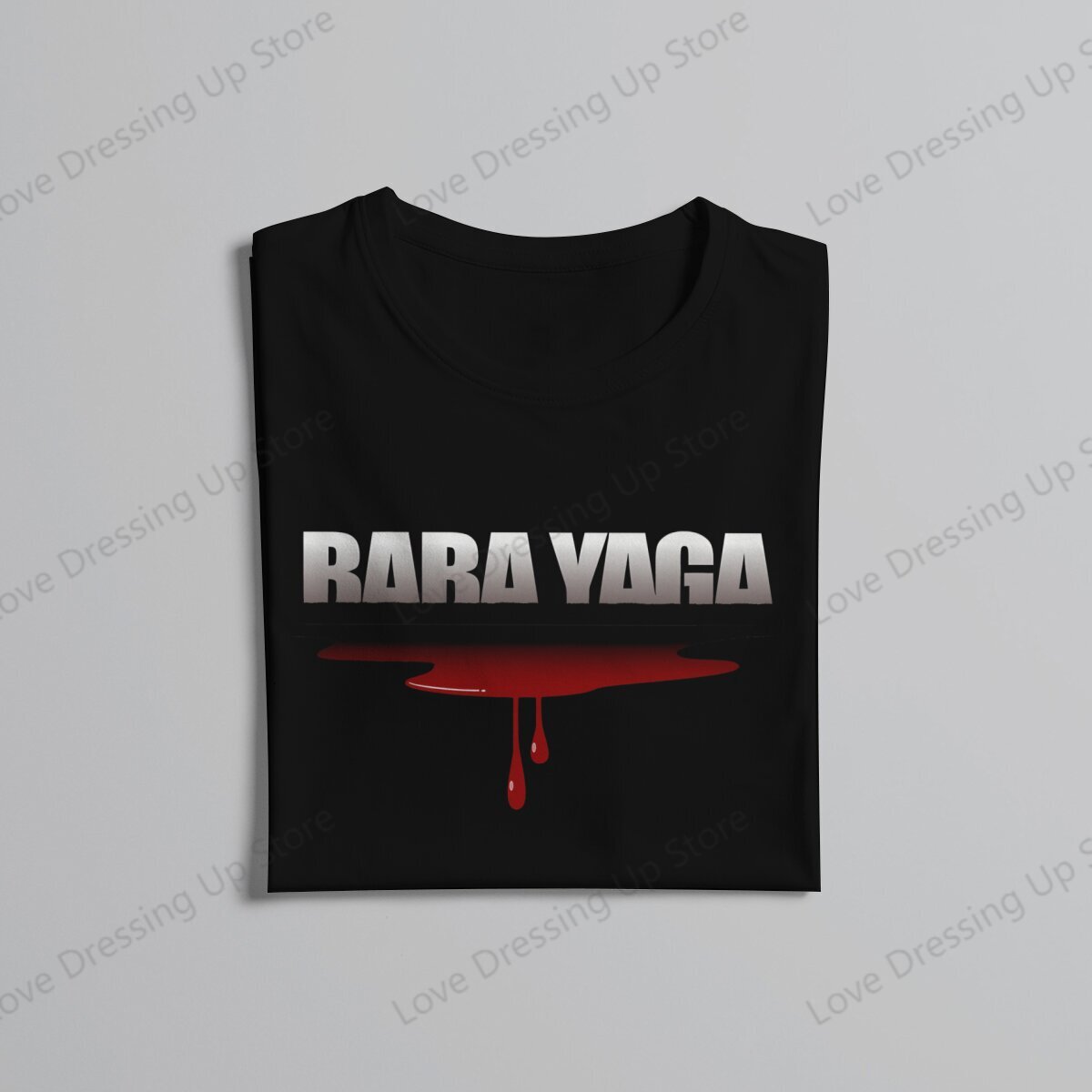 John Wick Movie Baba Yaga Esse - Summer Clothing Essentials Men avis et prix