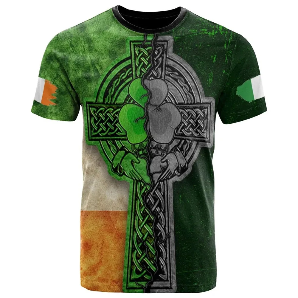 Summer Men's Irish St. Patrick - Summer Days Clothing avis et prix