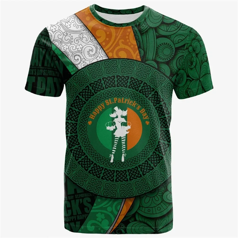 Summer Men's Irish St. Patrick - Summer Days Clothing avis et prix