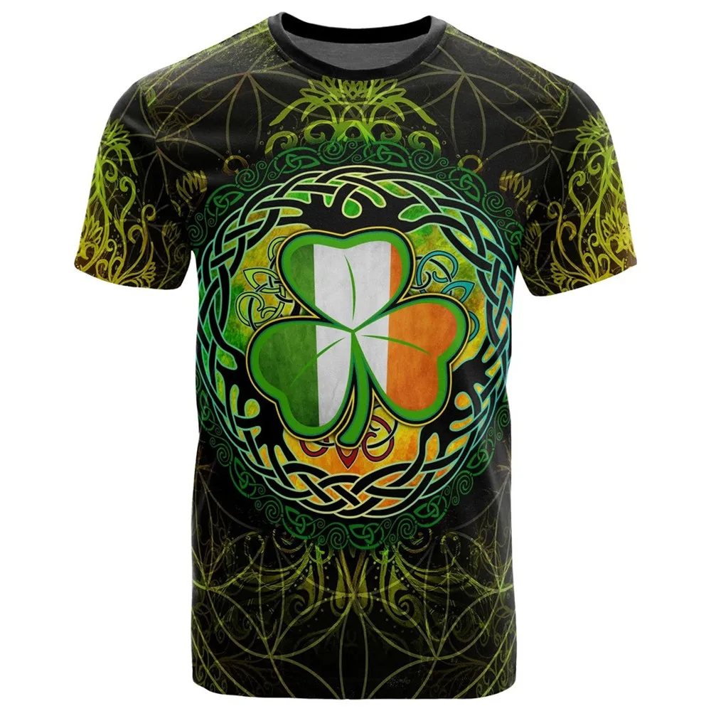 Summer Men's Irish St. Patrick - Summer Days Clothing avis et prix