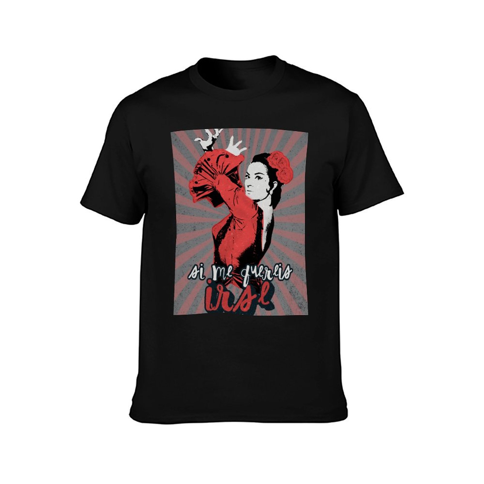 Lola Flores If you want to lea - Summer Clothing Essentials Men avis et prix