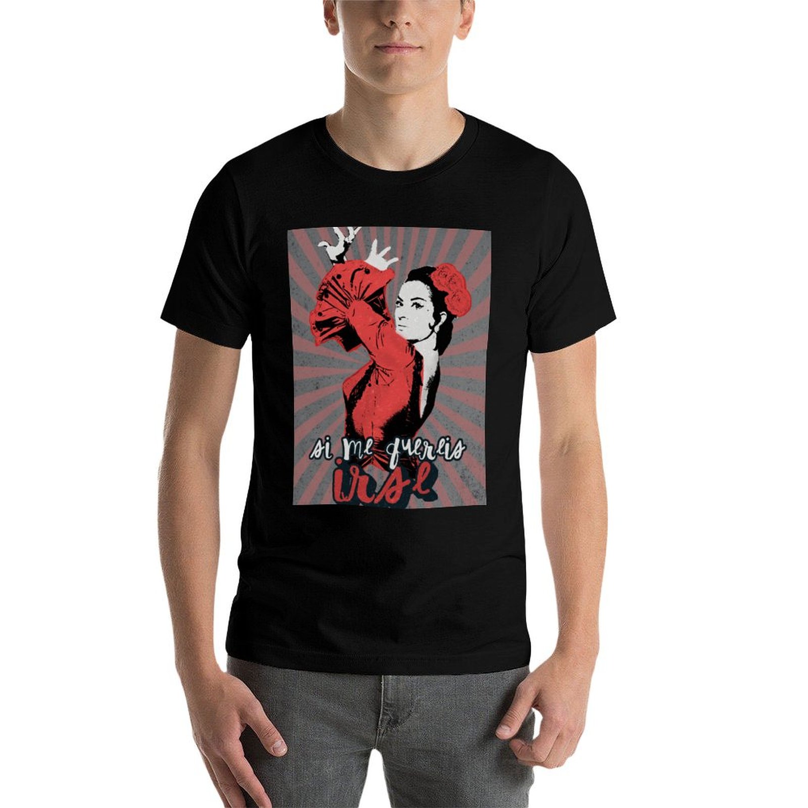 Lola Flores If you want to lea - Summer Clothing Essentials Men avis et prix