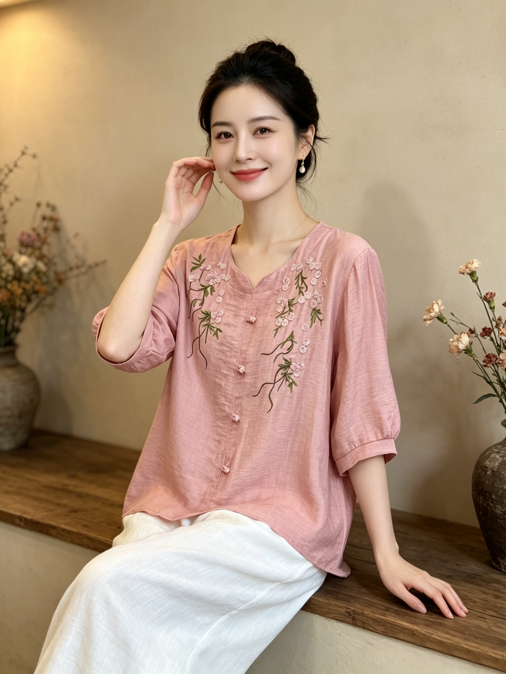 Summer Female Clothing New Vin - Summer Days Clothing avis et prix