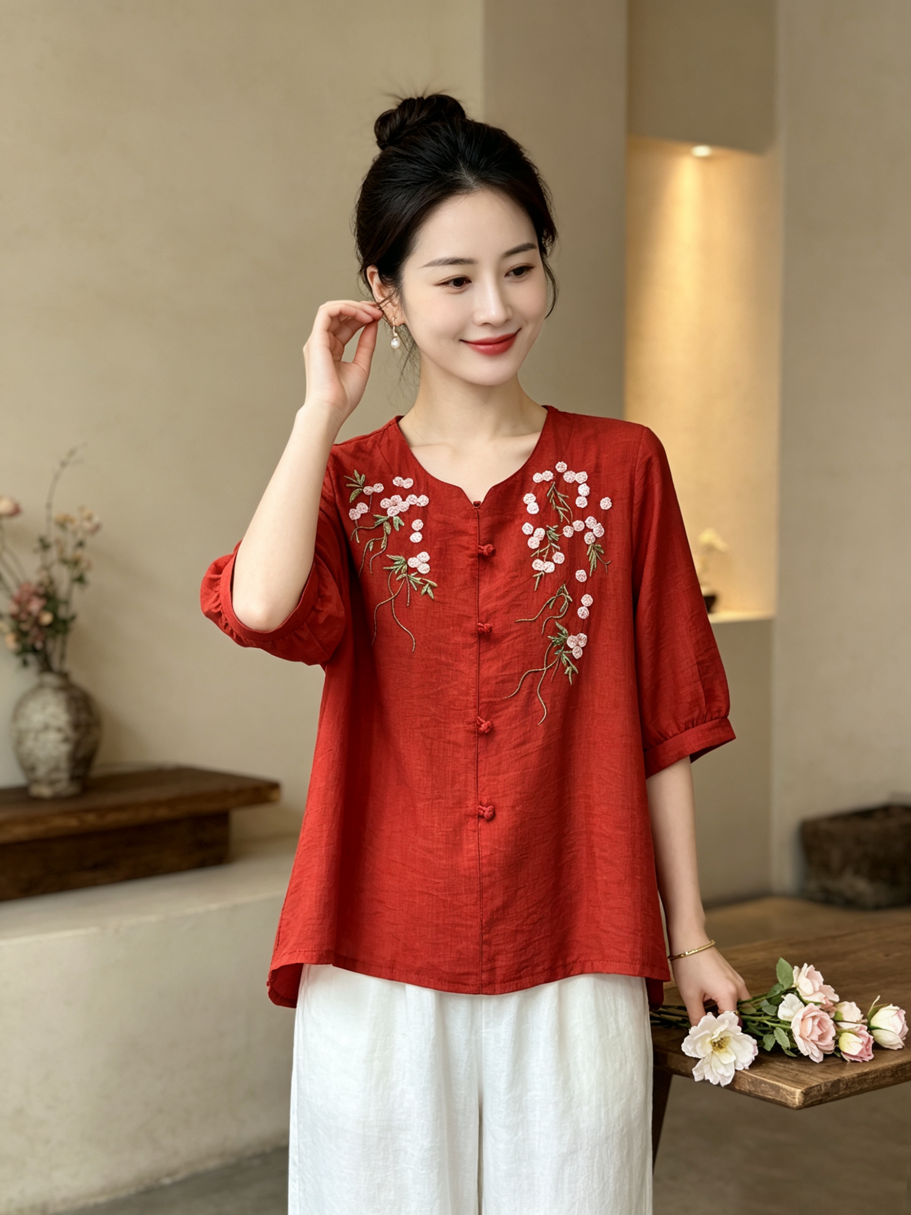 Summer Female Clothing New Vin - Summer Days Clothing avis et prix