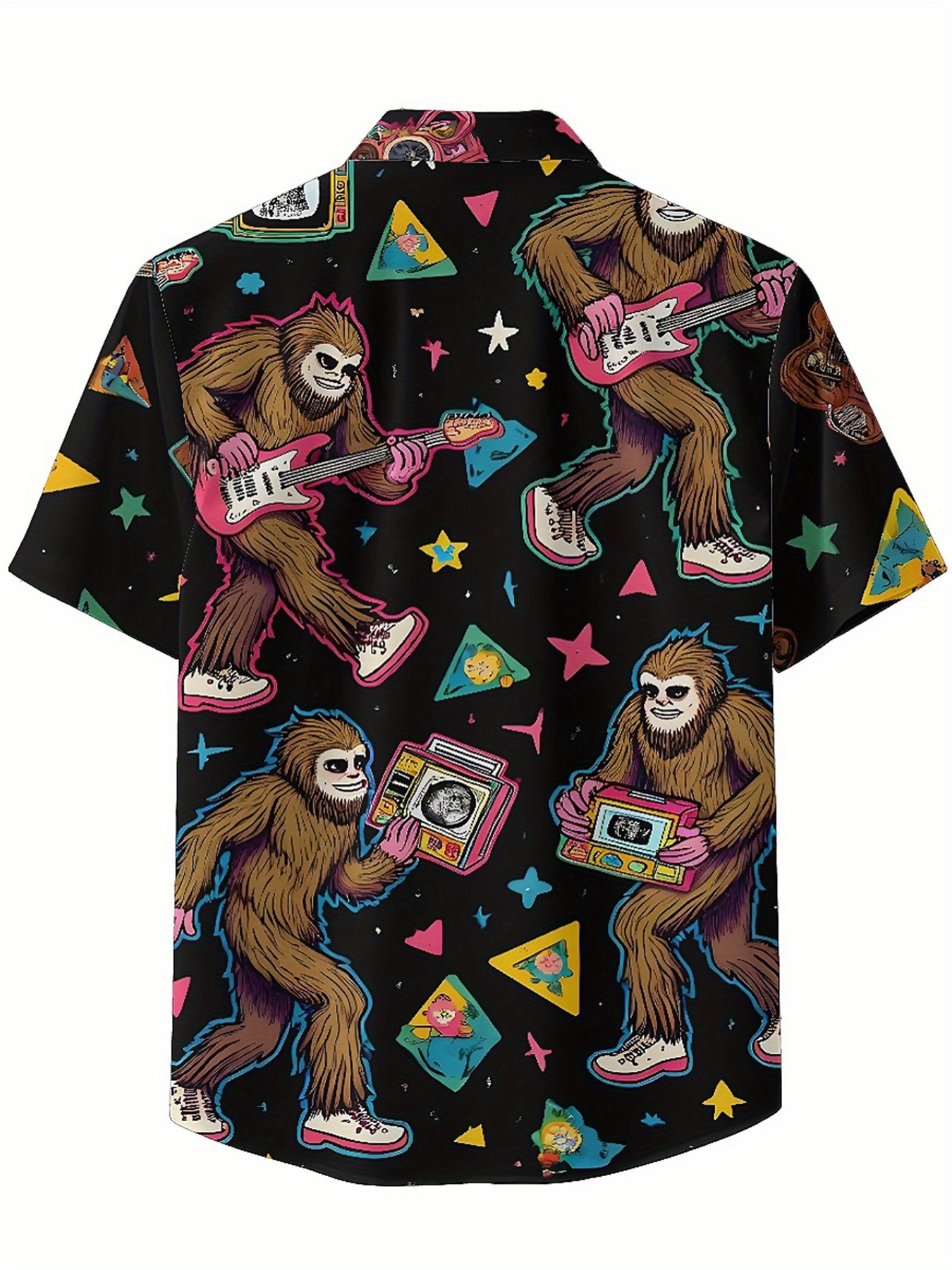 Men's Plus Size Hawaiian Shirt - Summer Clothing Patterns avis et prix