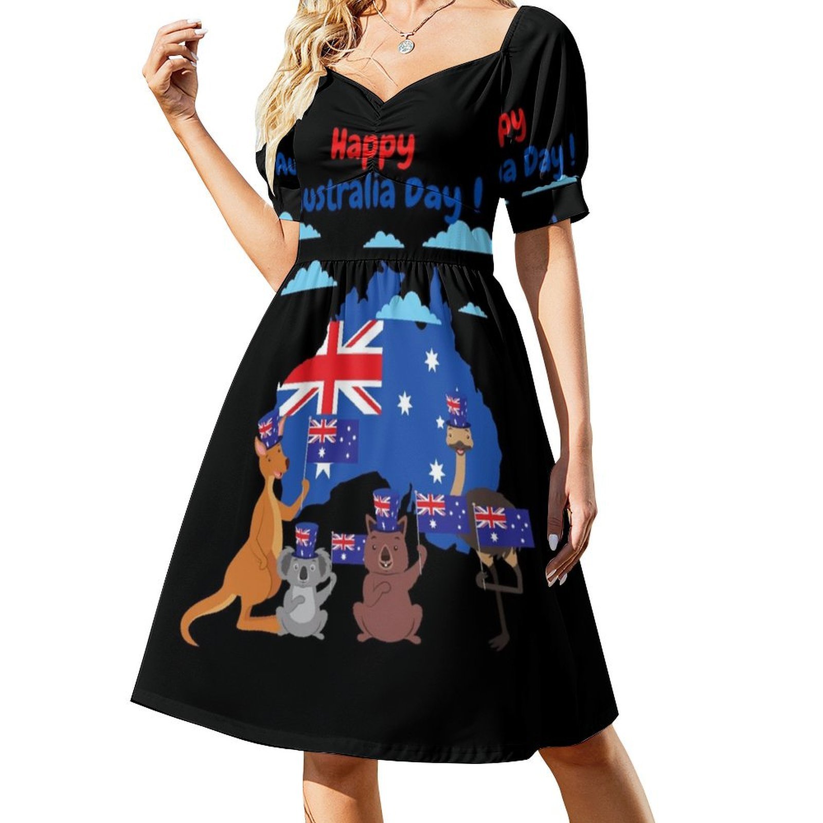 Happy Australia Day! Funny Ani - Summer Days Clothing avis et prix