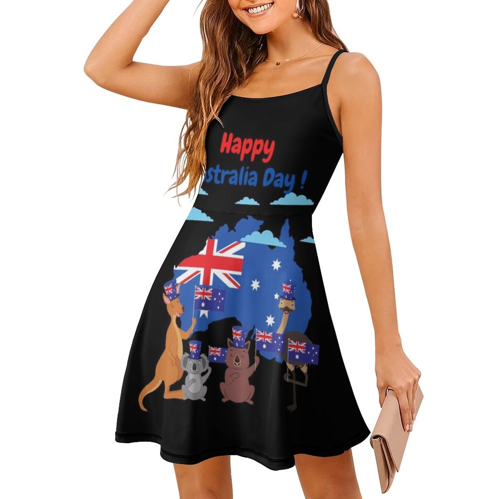 Happy Australia Day! Funny Ani - Summer Days Clothing avis et prix