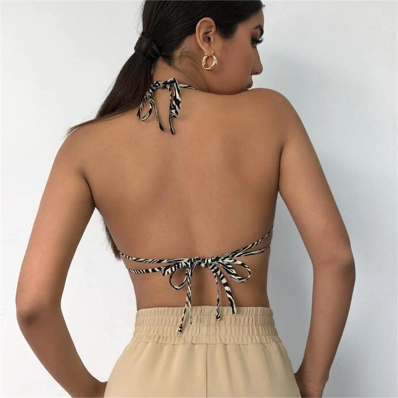 Summer Beach Backless Y2k Aest - Zara Summer Clothing For Women avis et prix