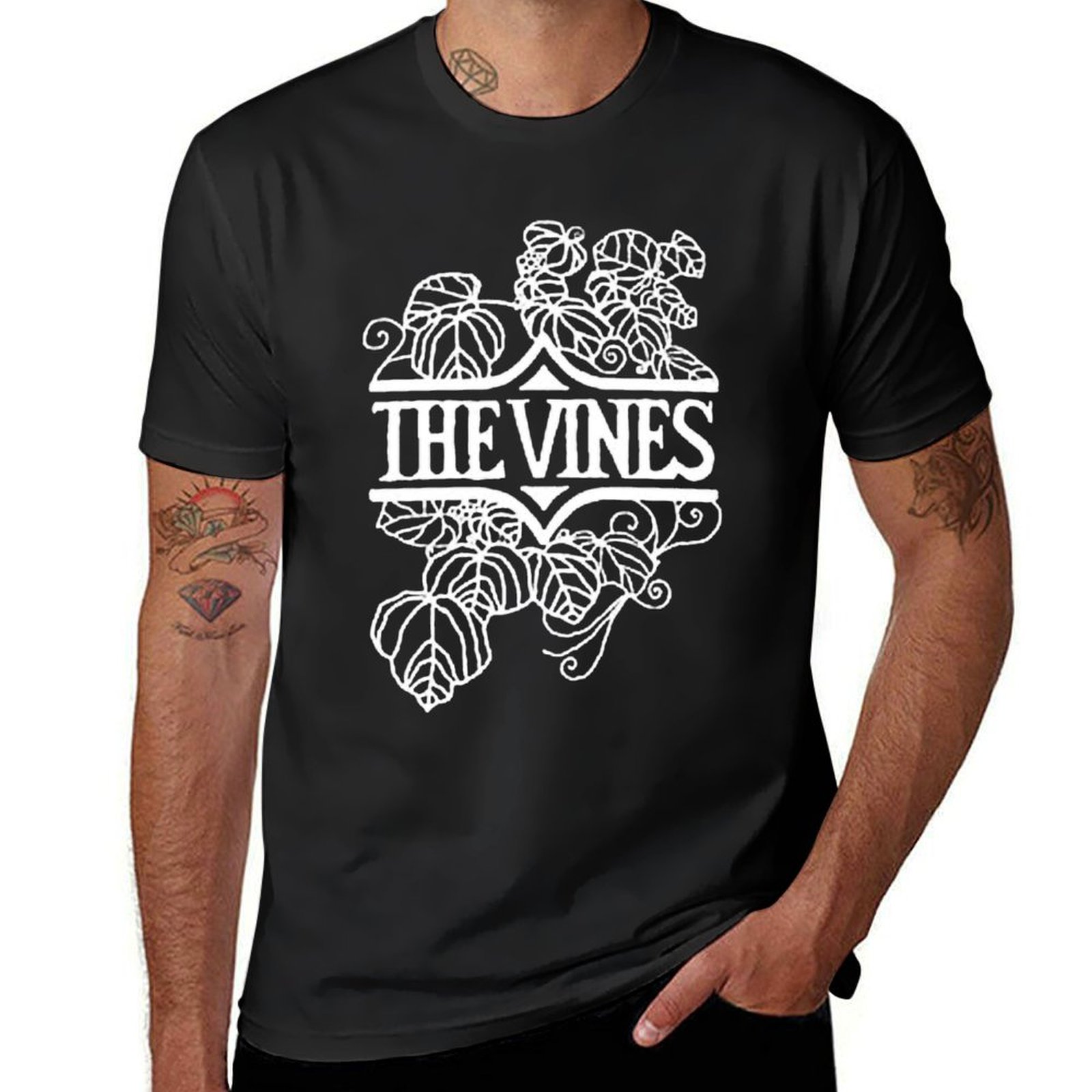 The Vines - alt rock band Auss - Summer Clothing Essentials Men avis et prix