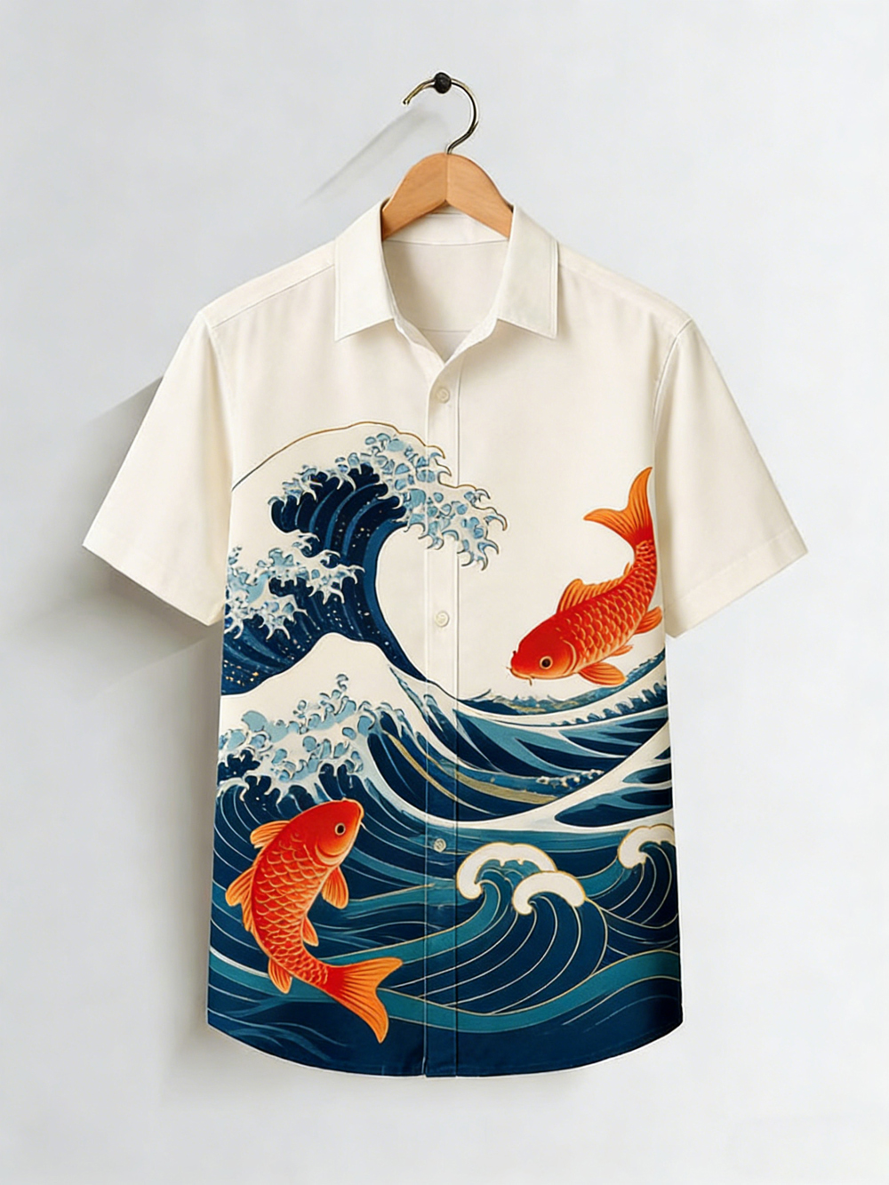 2026Men's Loose Soft Short Sle - Summer Vacation Clothing Men avis et prix