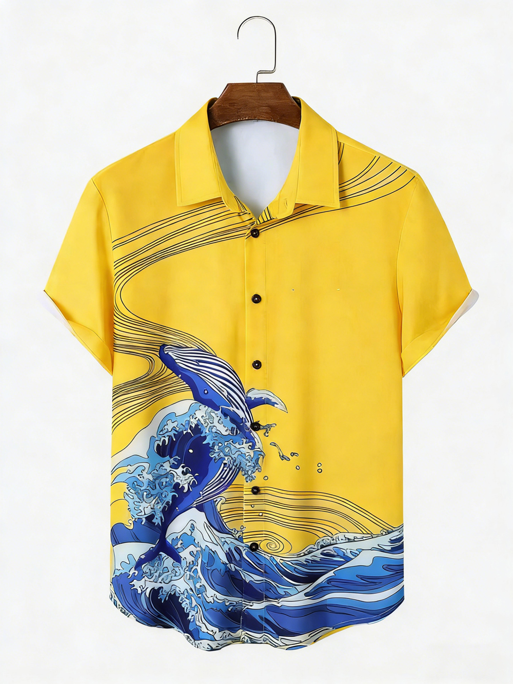 2026Men's Loose Soft Short Sle - Summer Vacation Clothing Men avis et prix