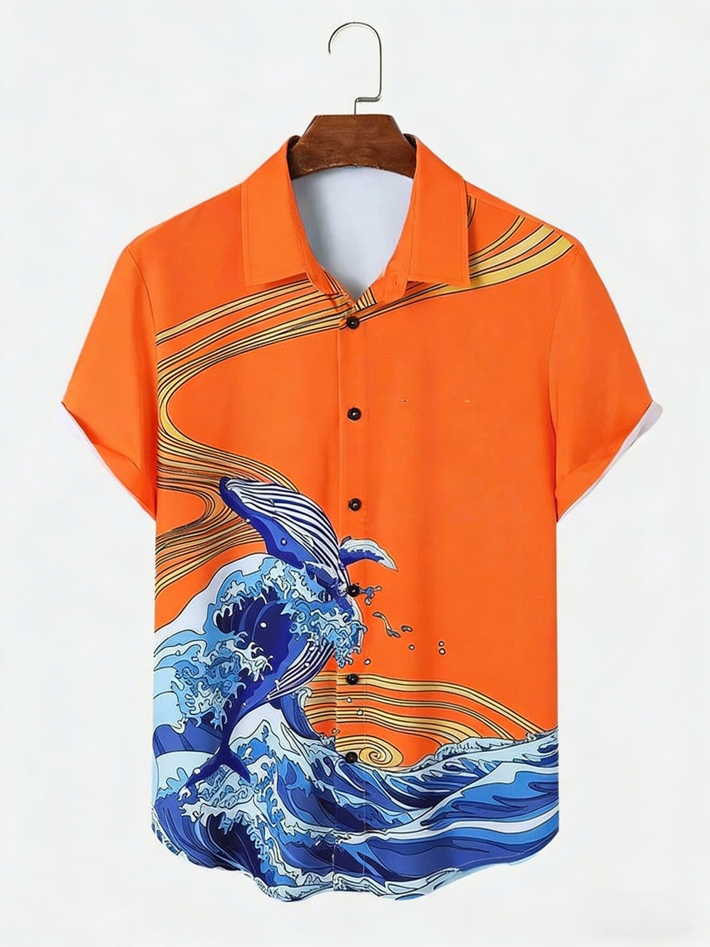 2026Men's Loose Soft Short Sle - Summer Vacation Clothing Men avis et prix