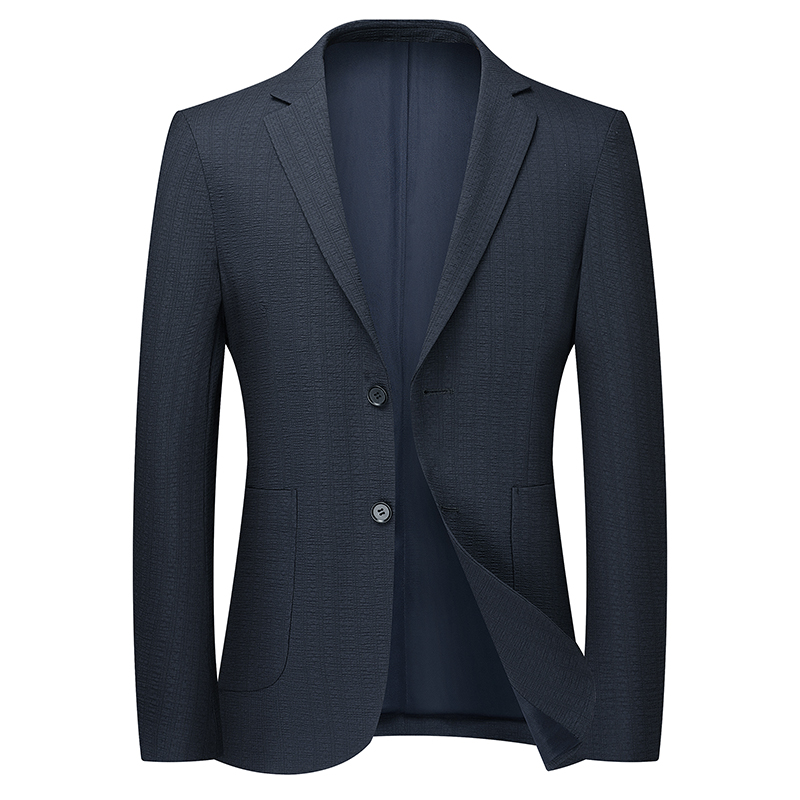 Classic Men Business Casual Bl - Summer Clothing Essentials Men avis et prix