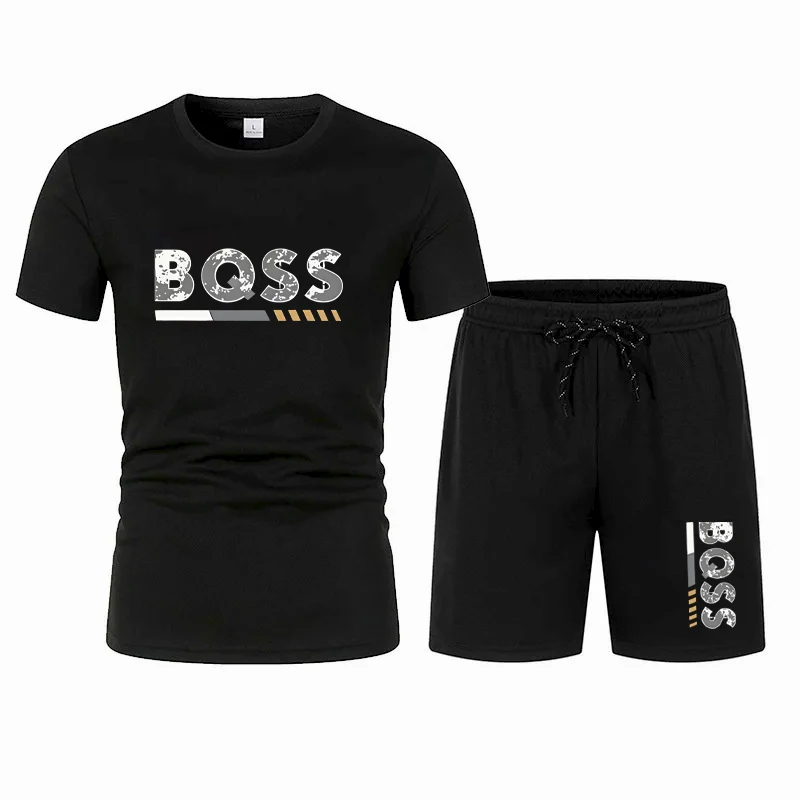 Men's Tracksuit Set Summer Qui - Summer Clothing Styles avis et prix