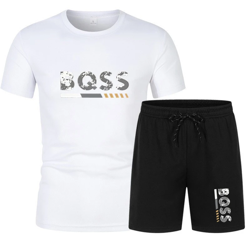 Men's Tracksuit Set Summer Qui - Summer Clothing Styles avis et prix
