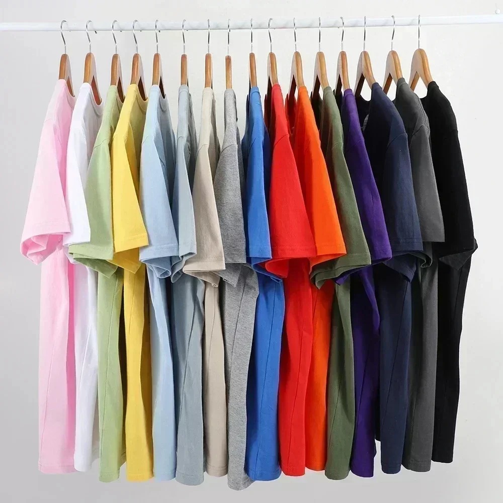 Men's Casual Short-sleeved T-s - Summer Clothing Material avis et prix
