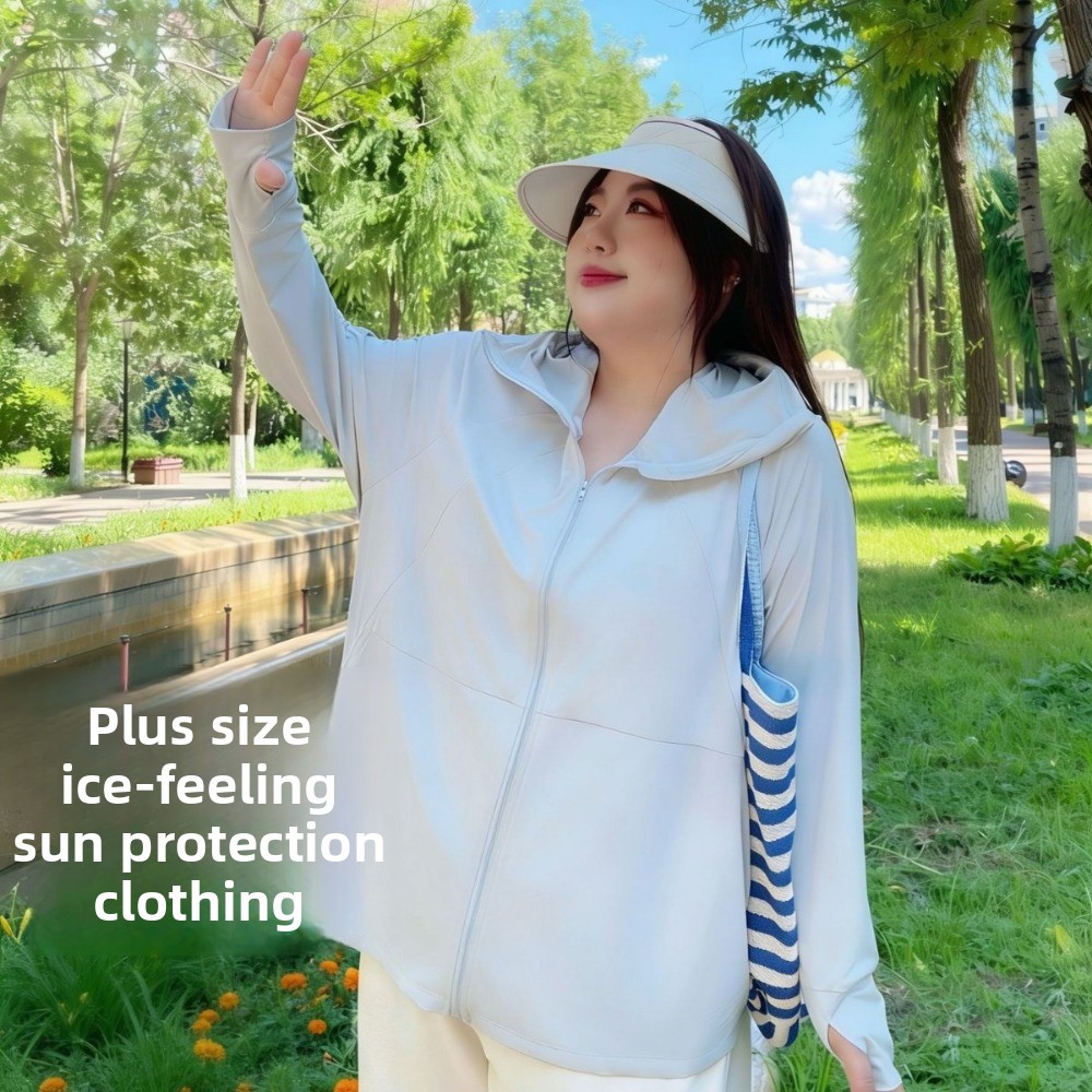 Fat Mm New Plus Size Ice Silk  - Summer Clothing For Plus Size Women avis et prix