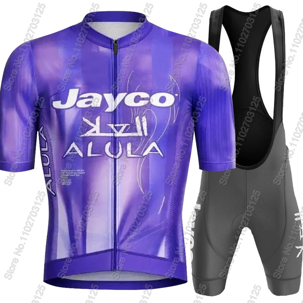 Jayco Alula Cycling Jersey 202 - Summer Clothing Australia avis et prix