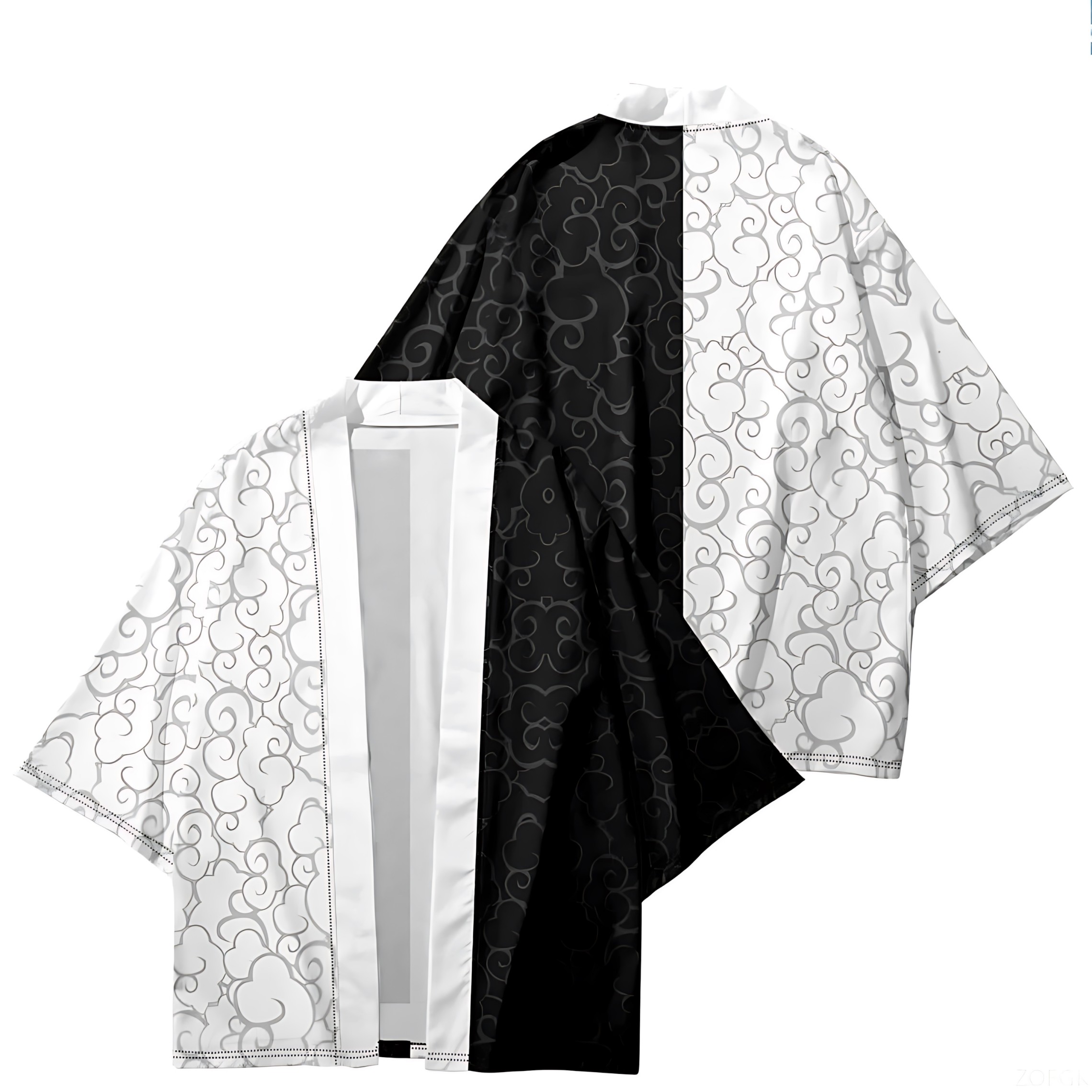 2026 Summer Men's Kimono 3D Pr - Summer Clothing Patterns avis et prix