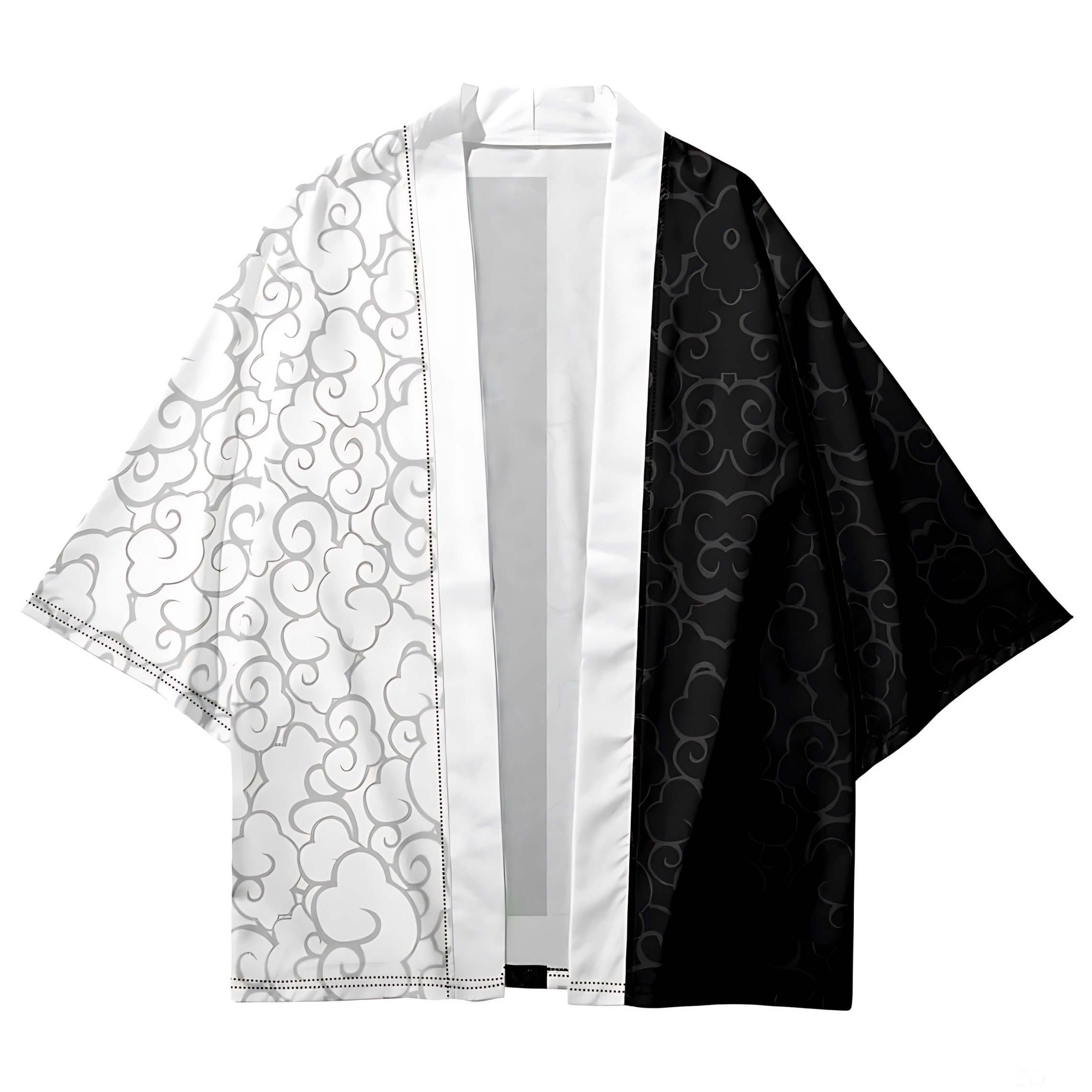 2026 Summer Men's Kimono 3D Pr - Summer Clothing Patterns avis et prix