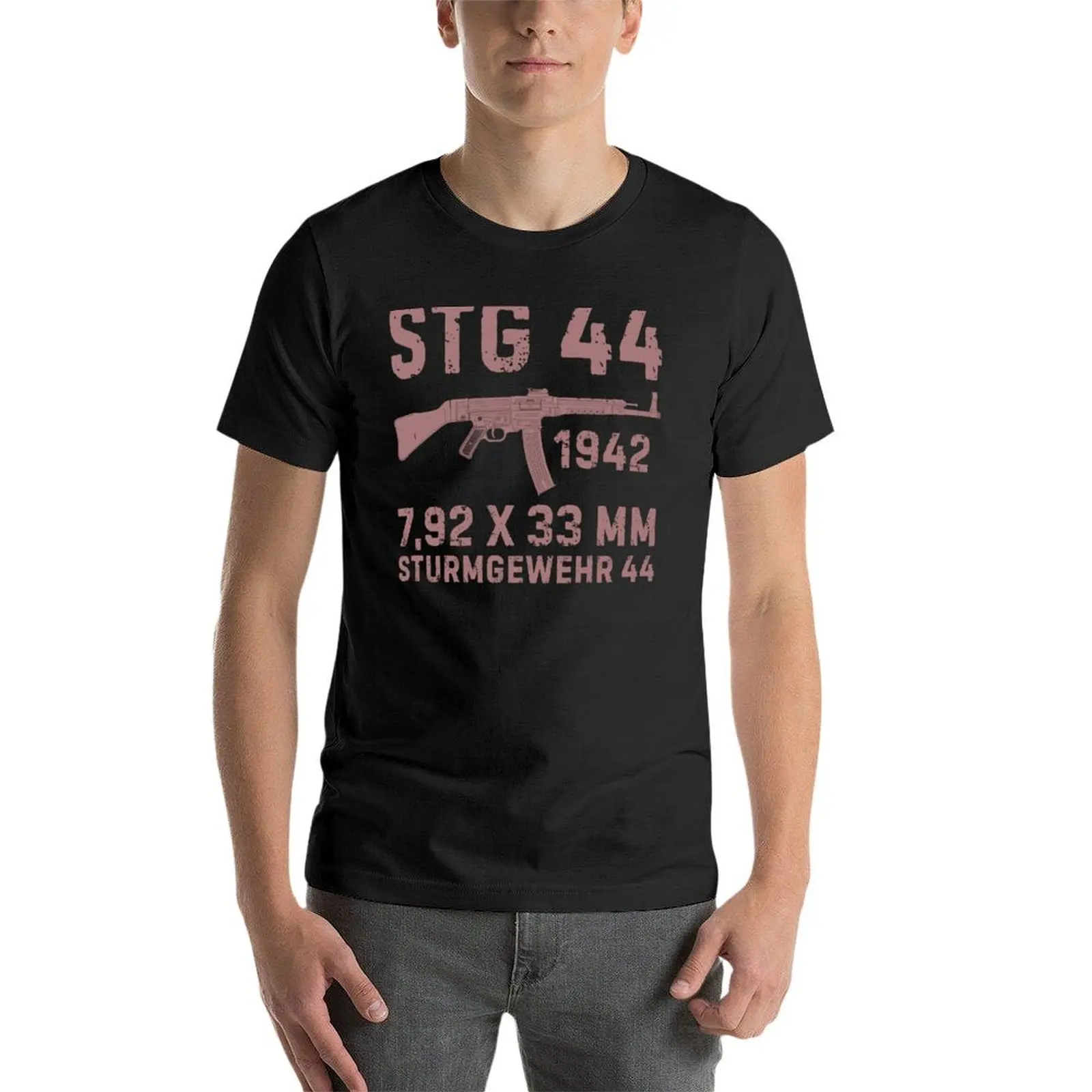 German assault rifle StG 44 fo - Summer Clothing Essentials Men avis et prix